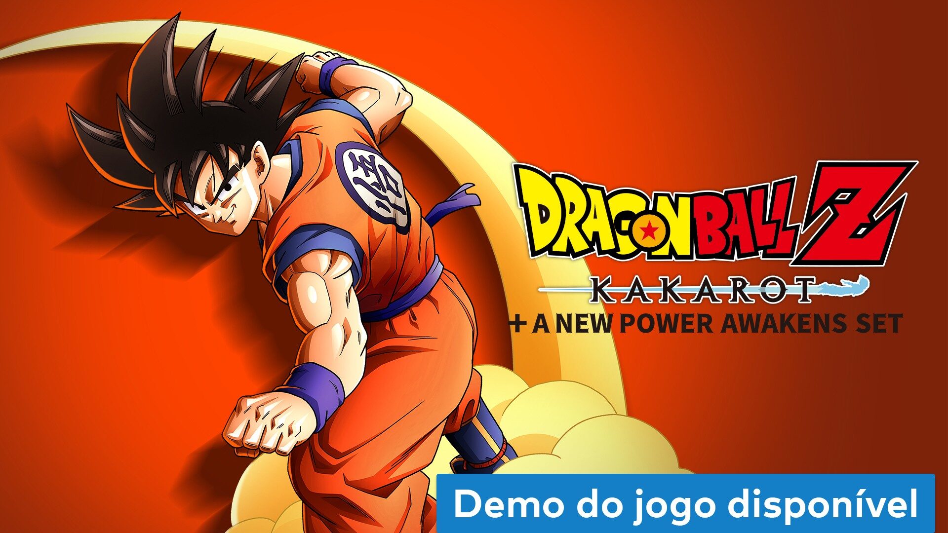 Dragon Ball Z: Kakarot + Conjunto Um Novo Poder Desperta