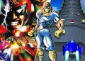 F-ZERO tomou como inspiração filmes como Batman e o segundo De Volta para o Futuro