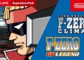 Nintendo Switch Online – App Game Boy Advance recebe F-ZERO CLIMAX e F-Zero – GP Legend na próxima semana