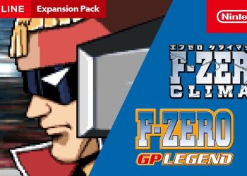 Nintendo Switch Online – App Game Boy Advance recebe F-ZERO CLIMAX e F-Zero – GP Legend na próxima semana