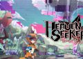 Heaven Seeker: The Savior of This Cruel World