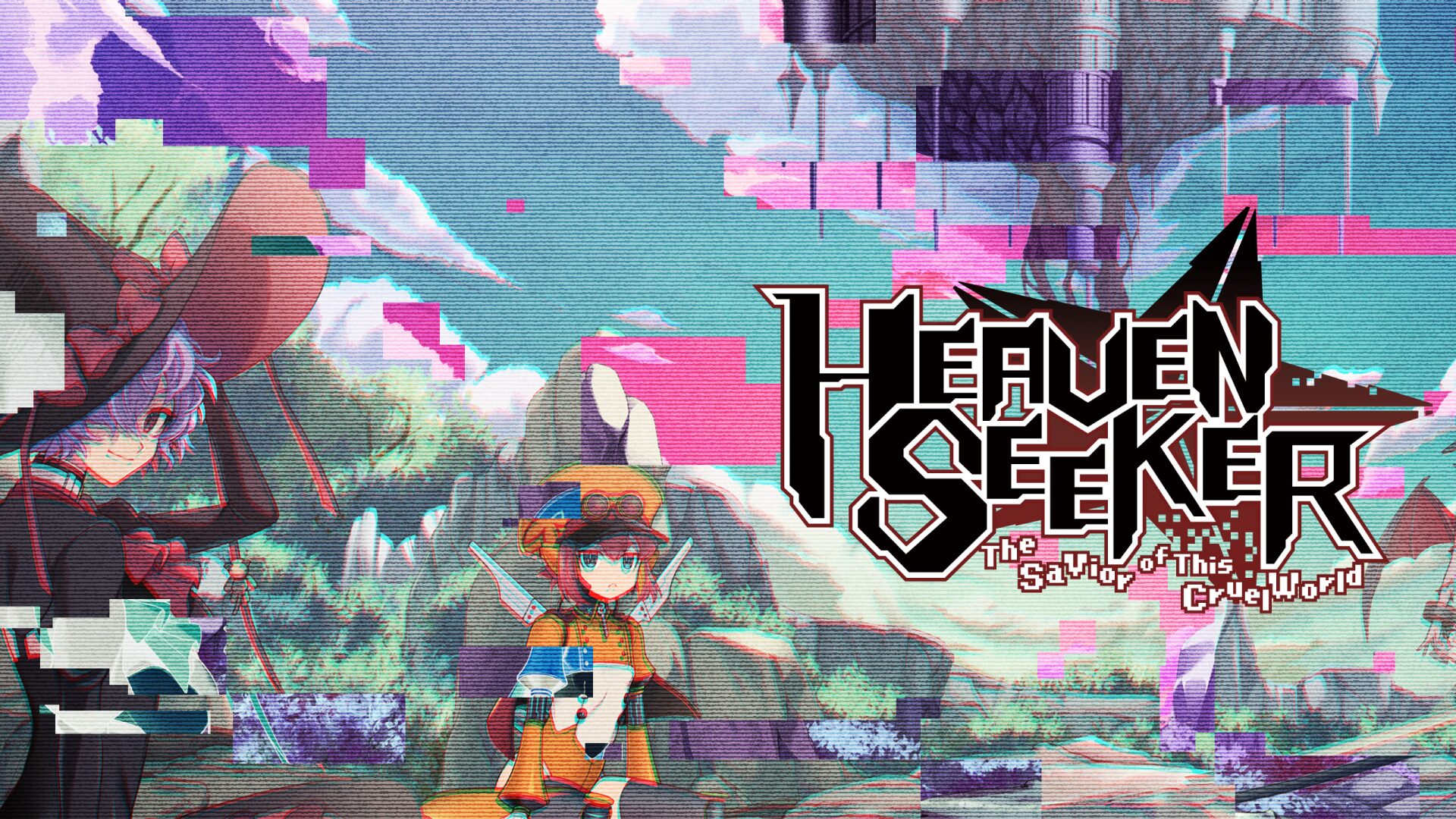 Heaven Seeker: The Savior of This Cruel World