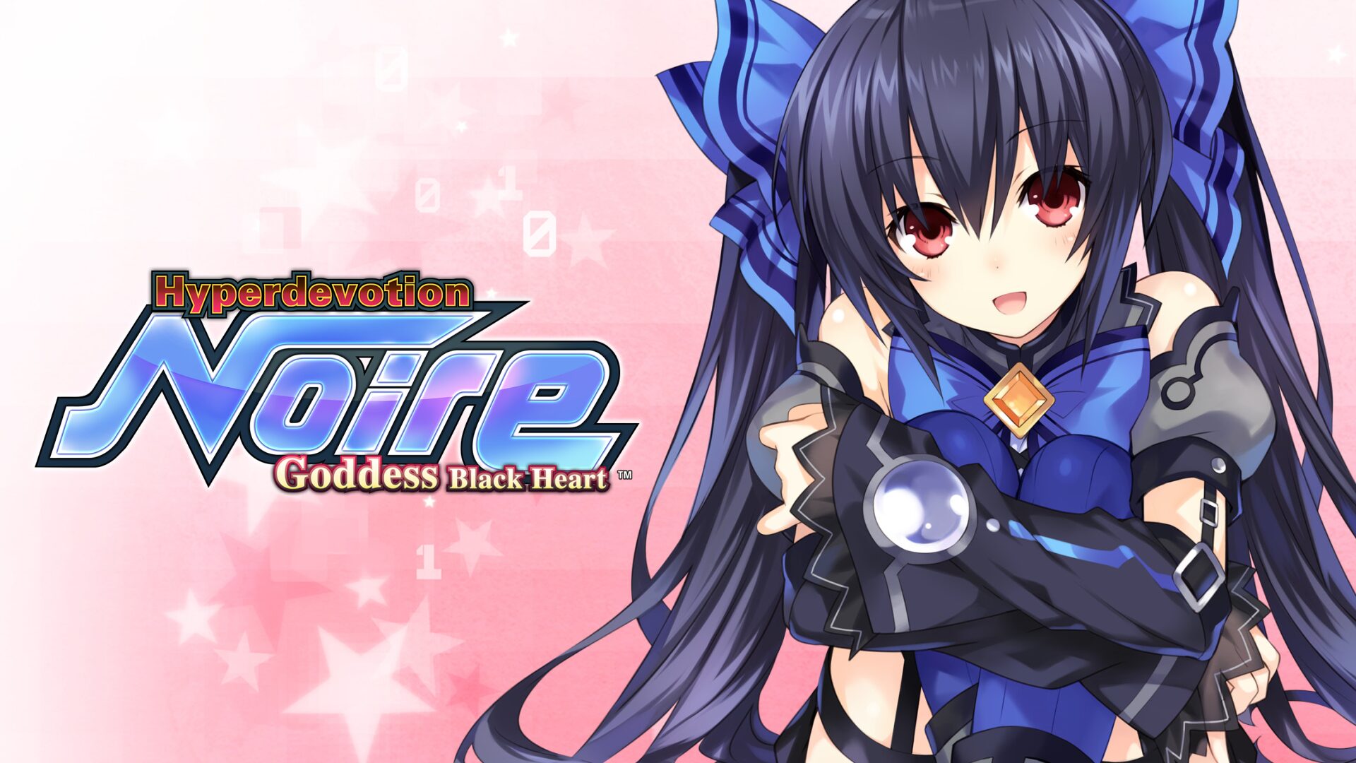 Hyperdevotion Noire: Goddess Black Heart