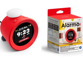 Nintendo Sound Clock: Alarmo Recebe atualização de firmware para a versão 2.0.0
