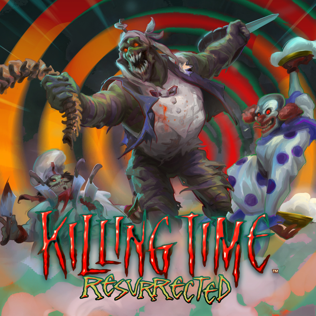 Killing Time: Resurrected