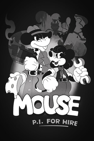 MOUSE: P.I. for Hire