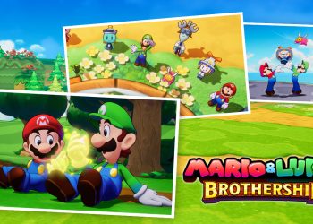 Mario & Luigi: Brothership – Versão brasileira do novo trailer promocional é divulgada