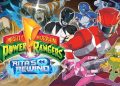 Mighty Morphin Power Rangers: Rita’s Rewind tem lançamento agendado para dezembro; Novo trailer