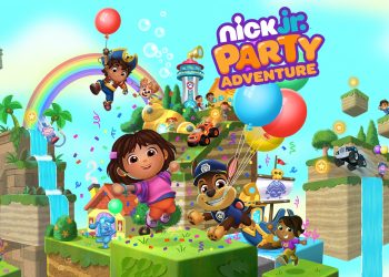 Nick Jr. Party Adventure