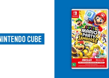 Super Mario Party Jamboree – Codinome do projeto e engine são reveladas