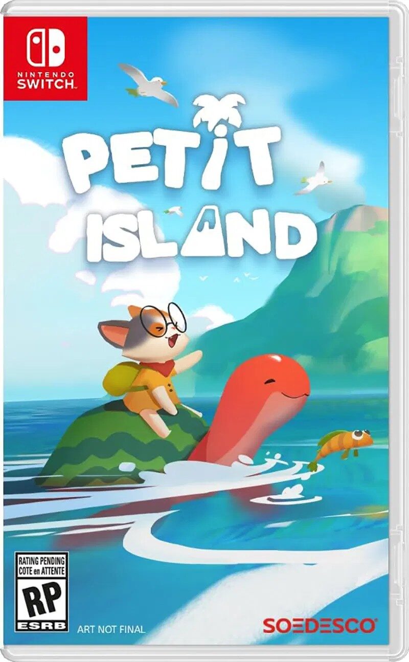 Petit Island