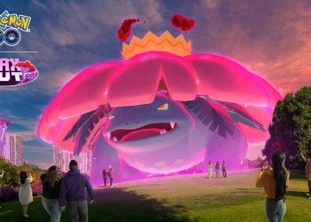 Pokémon GO – Evento “Jogue Grande” é anunciado para este mês; Pokémon Gigamax sertão adicionados