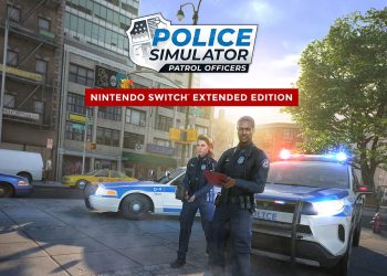 Police Simulator: Patrol Officers: Nintendo Switch Extended Edition