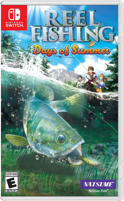 Reel Fishing: Days of Summer