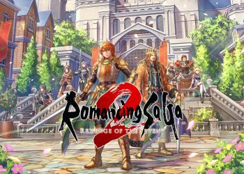 Romancing SaGa 2: Revenge of the Seven