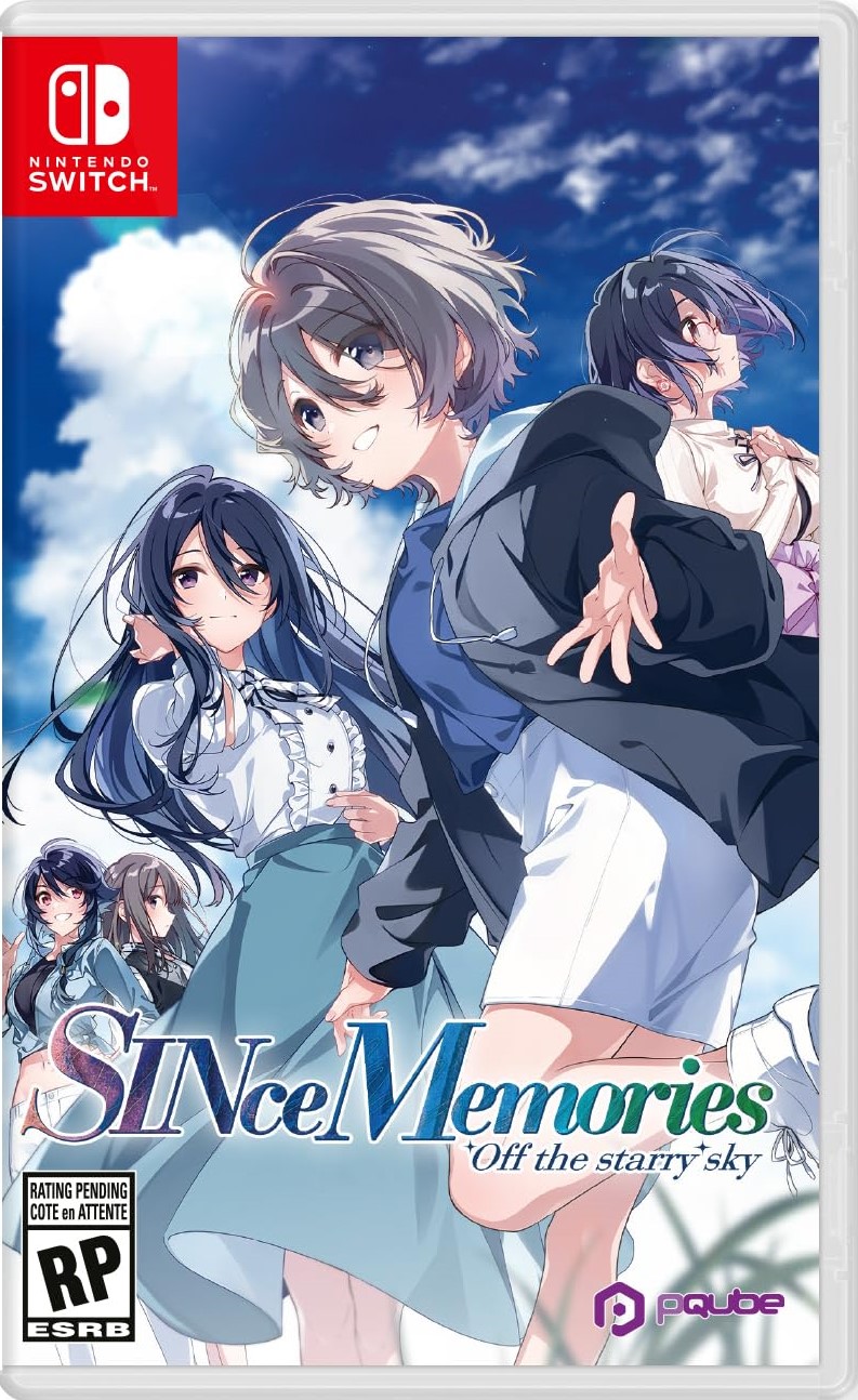 SINce Memories: Off The Starry Sky