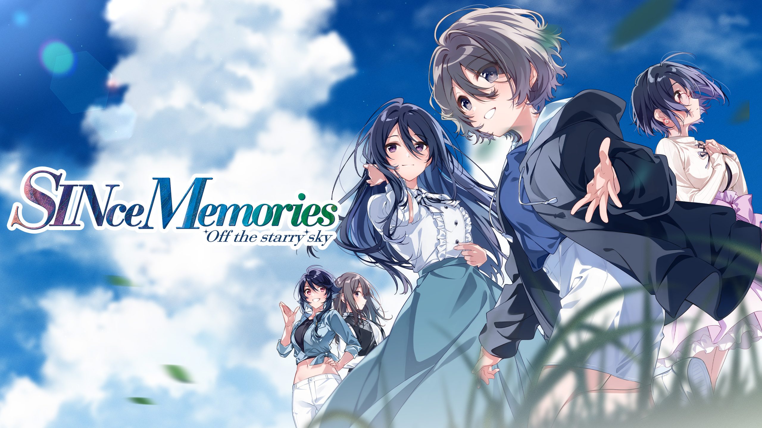 SINce Memories: Off The Starry Sky