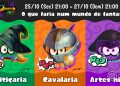 Splatoon 3 – Evento Splatoween é agendado para o final de outubro; Confira os detalhes