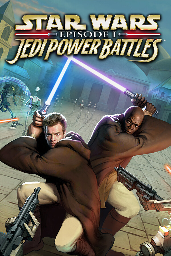 Star Wars Episode I: Jedi Power Battles