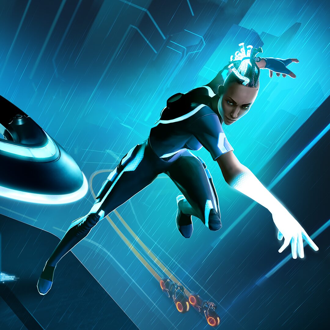 TRON: Catalyst