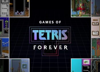 Tetris Forever – Lista de jogos da coleção é revelada