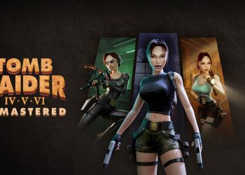 Tomb Raider IV-VI Remastered