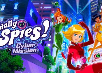 Totally Spies! – Cyber Mission