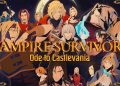 Vampire Survivors – DLC ‘Ode to Castlevania’ é anunciada