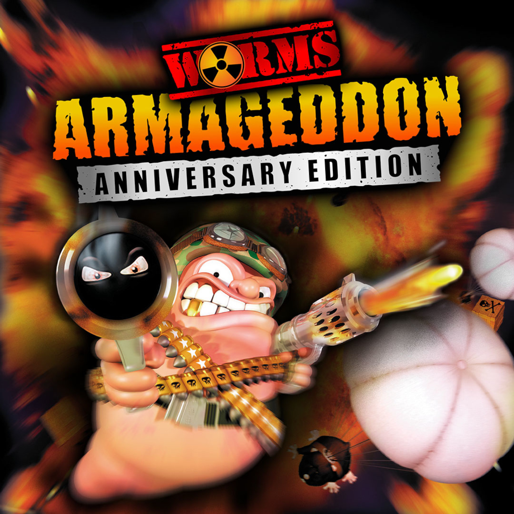 Worms Armageddon: Anniversary Edition