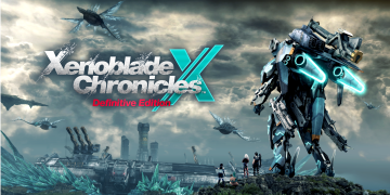 Xenoblade Chronicles X: Definitive Edition