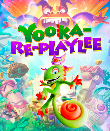 Yooka-Replaylee