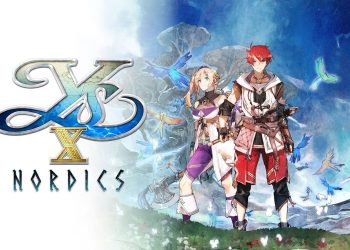 Ys X: Nordics