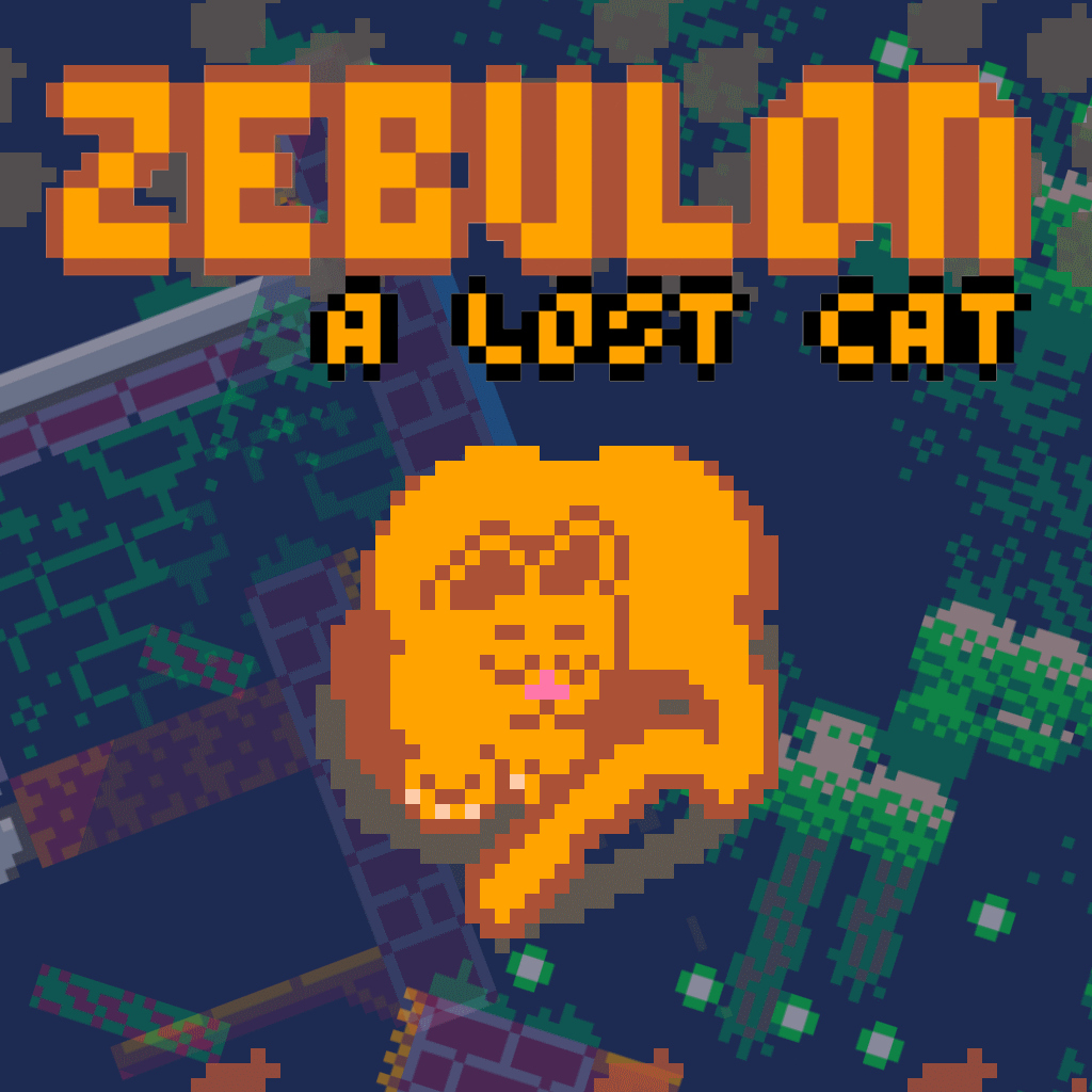 Zebulon: A Lost Cat