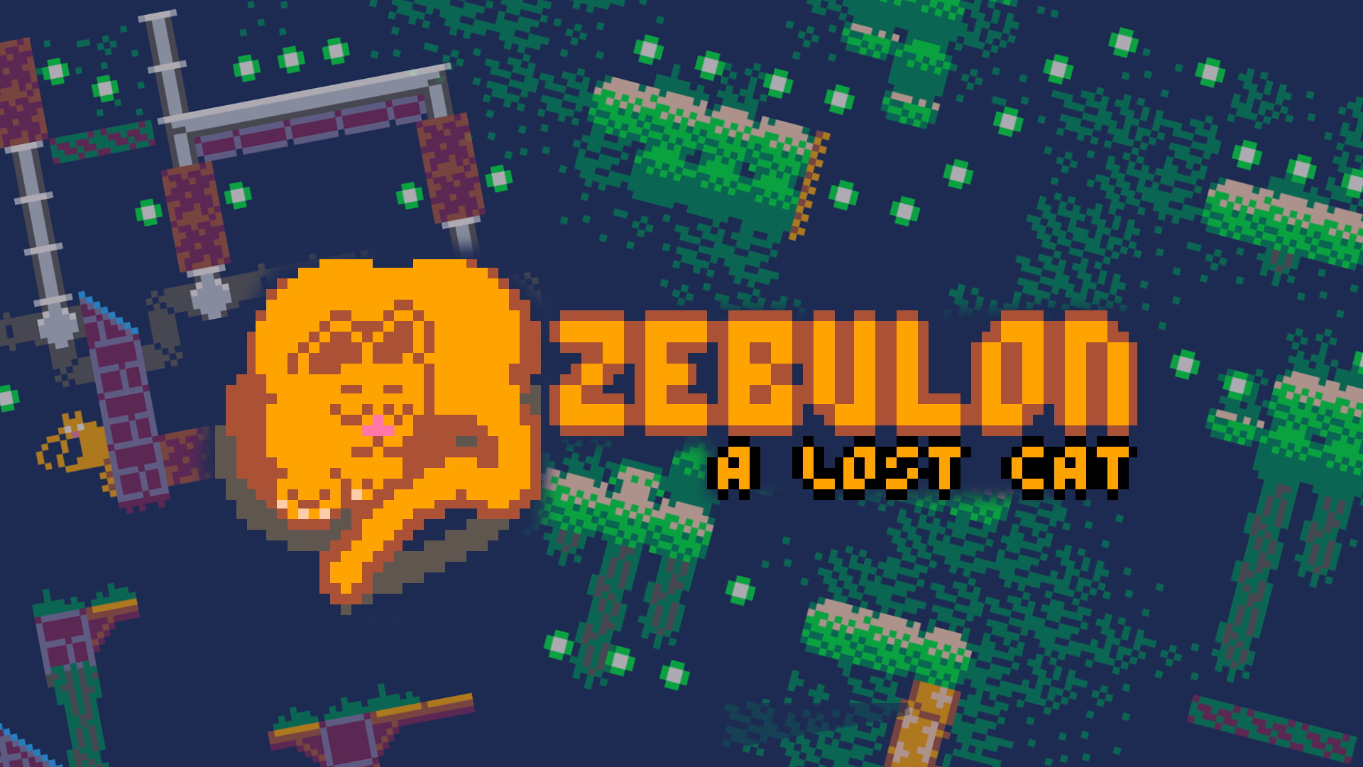 Zebulon: A Lost Cat