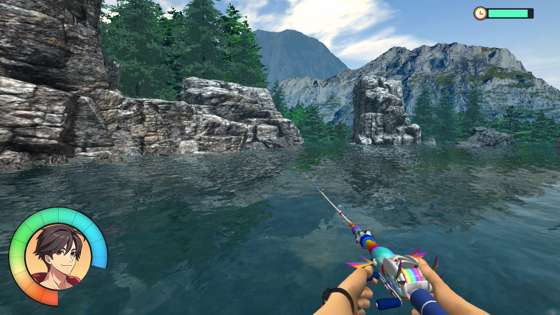 Reel Fishing: Days of Summer