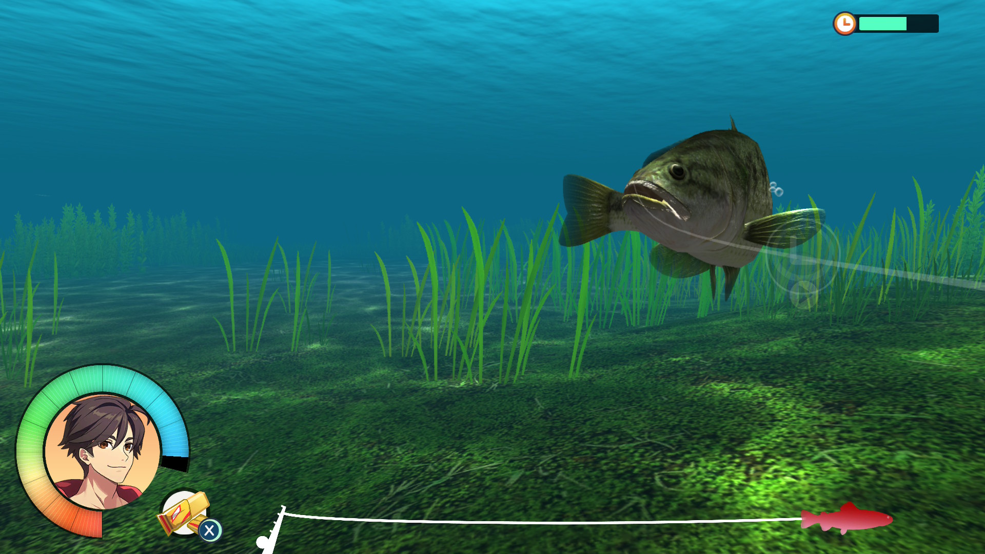 Reel Fishing: Days of Summer