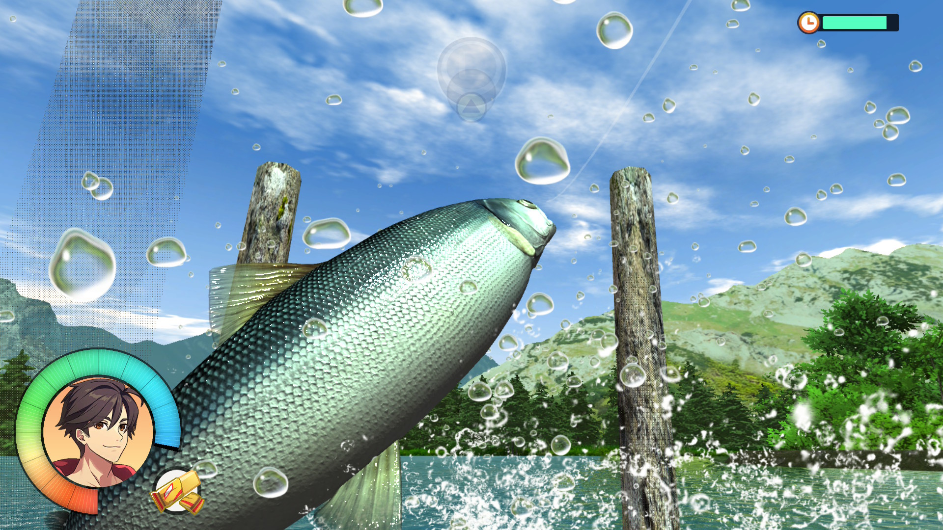 Reel Fishing: Days of Summer