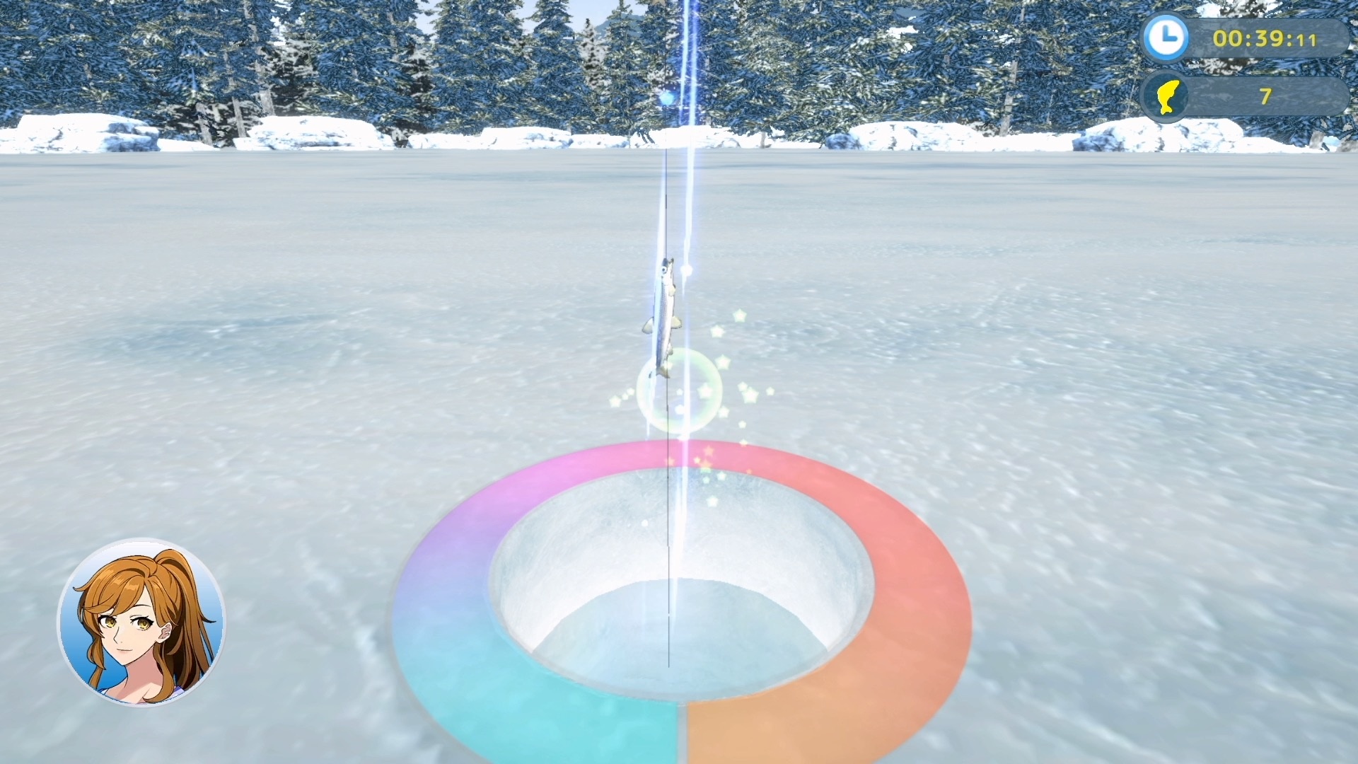 Reel Fishing: Days of Summer