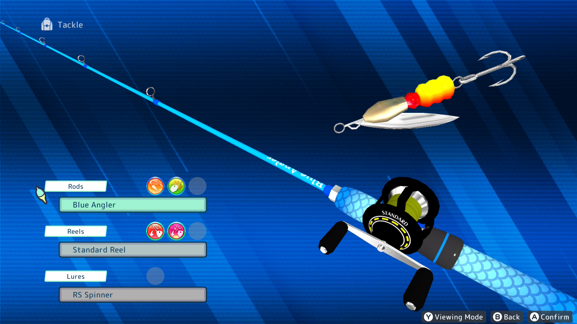 Reel Fishing: Days of Summer