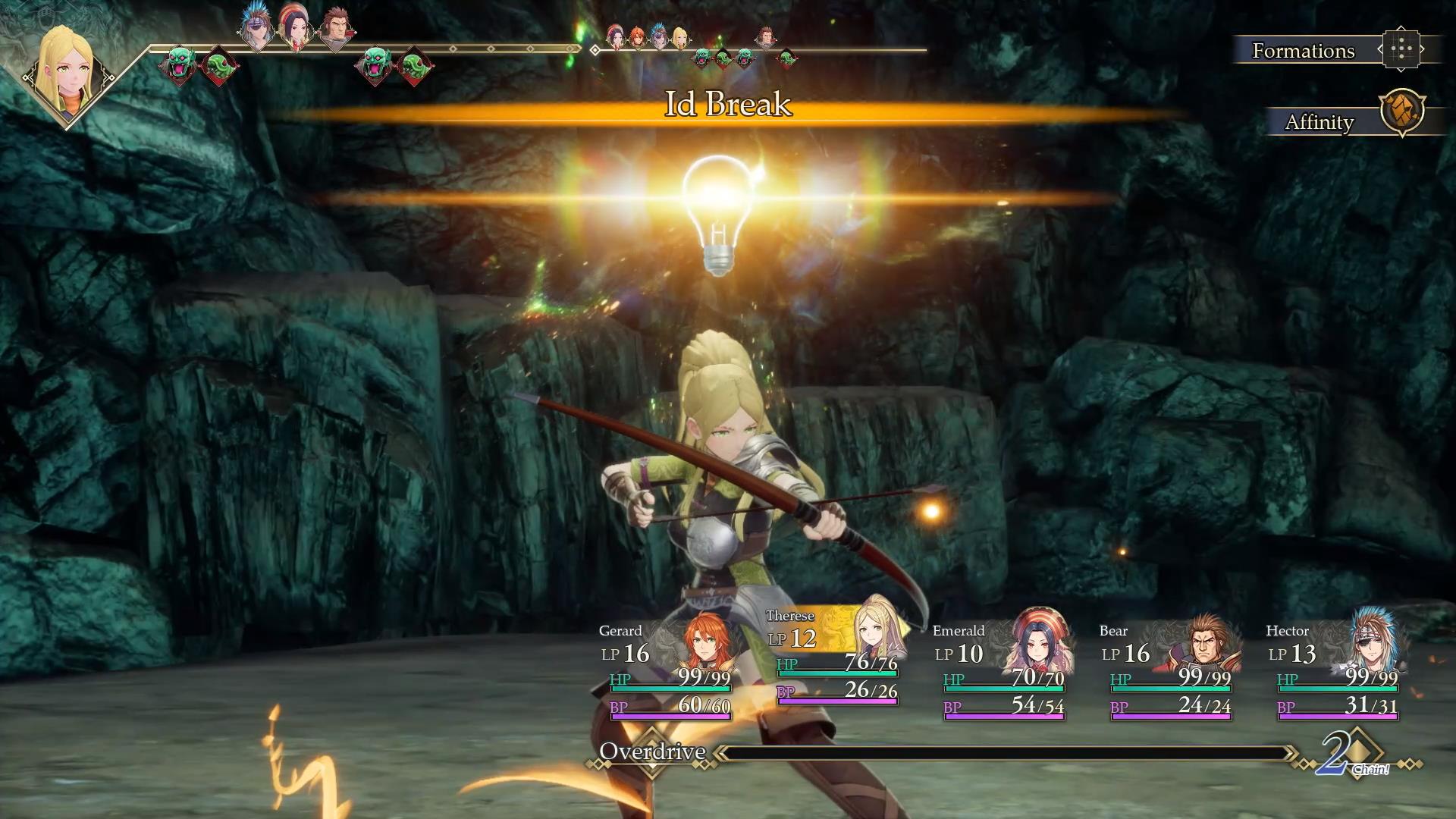 Romancing SaGa 2: Revenge of the Seven