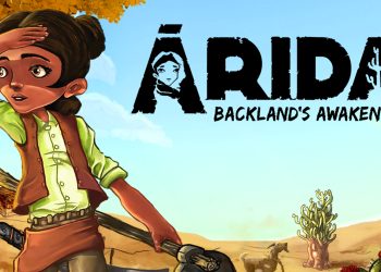 ARIDA: Backland’s Awakening