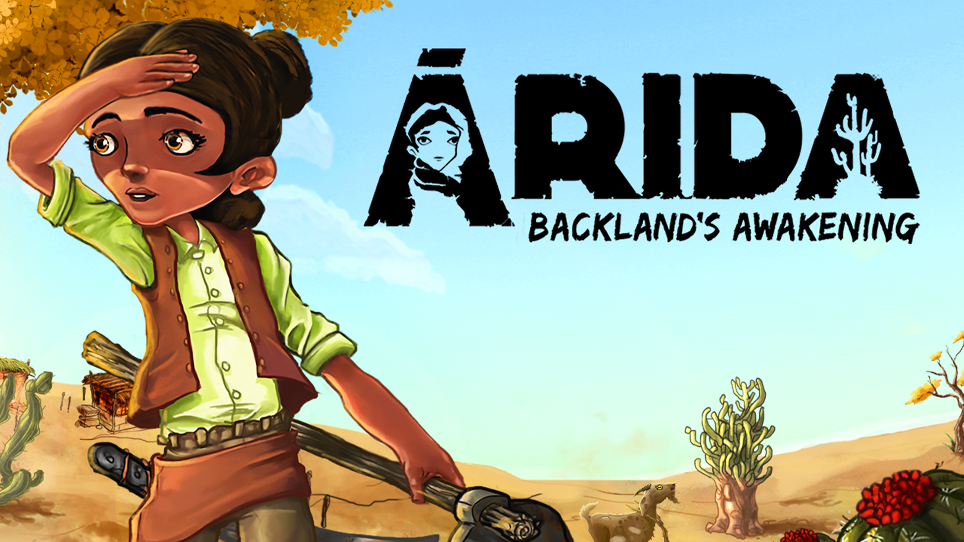 ARIDA: Backland’s Awakening