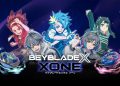 BEYBLADE X XONE