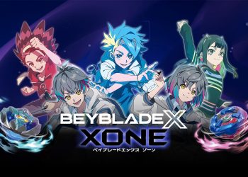 BEYBLADE X XONE