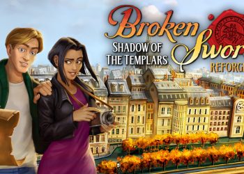 Broken Sword: Shadow of the Templars – Reforged
