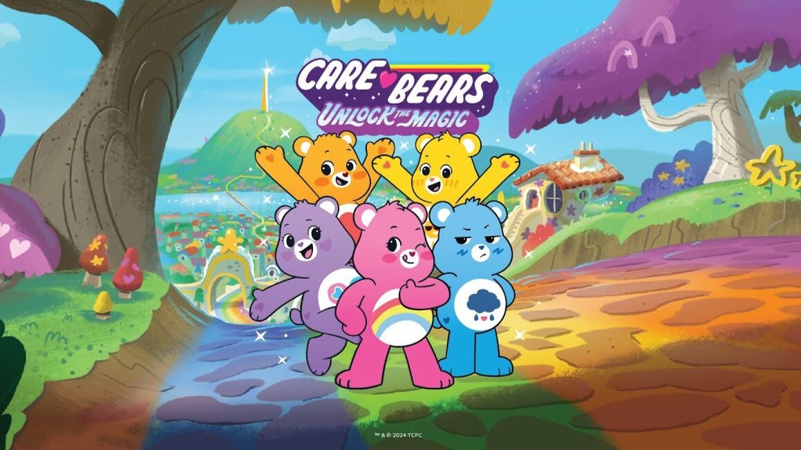 Care Bears: Unlock The Magic