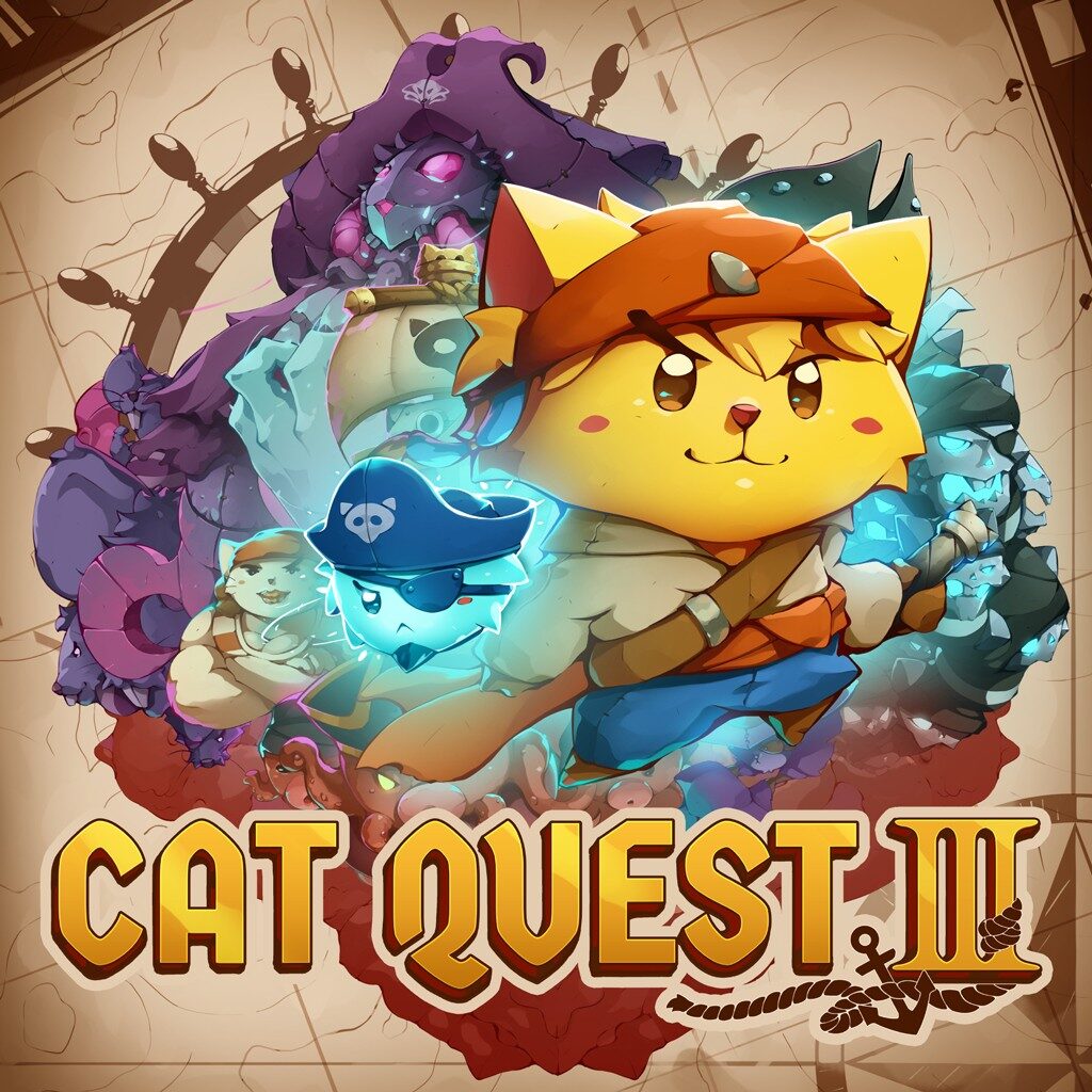 Cat Quest III