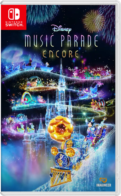 Disney Music Parade: Encore