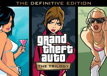 Grand Theft Auto: The Trilogy – The Definitive Edition