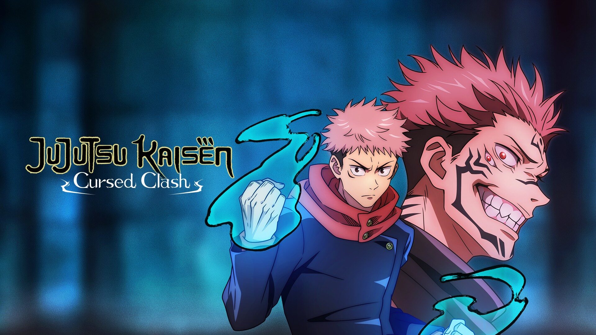Jujutsu Kaisen Cursed Clash